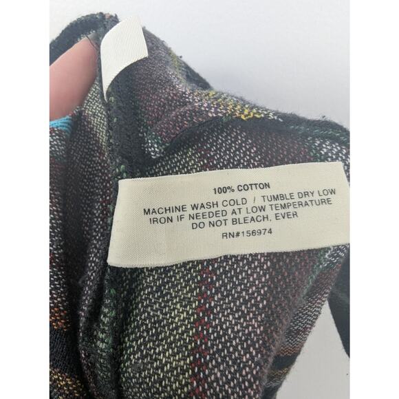 Imogene and Willie Unisex Fethiye in Hand-loomed Mesa Stripe Pant - Picture 9 of 9